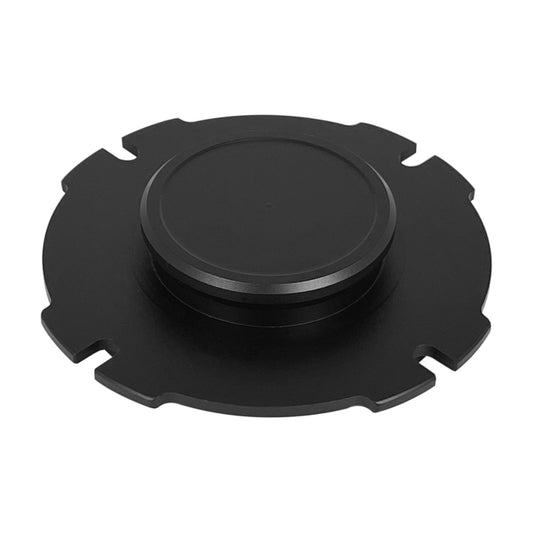 Slip-in cap for Arri LPL camera body mount