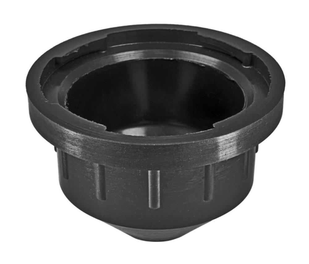 Twist-on cap for Arri PL lens mount, rubber, improved