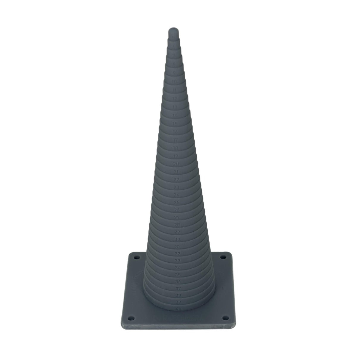 O-ring measuring cone for 5mm-40mm inner diameter