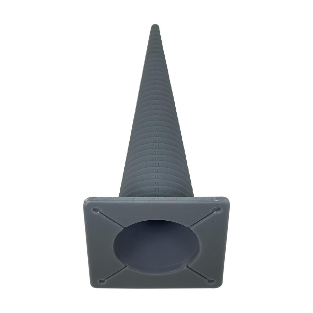 O-ring measuring cone for 5mm-40mm inner diameter
