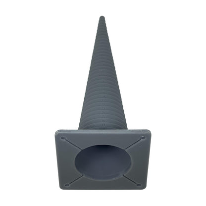 O-ring measuring cone for 5mm-40mm inner diameter