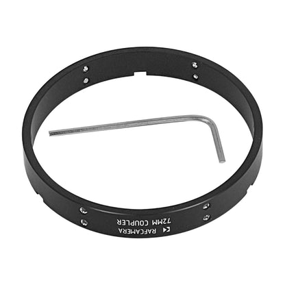 72mm coupler adapter for VVD Vazen Variable Diopter