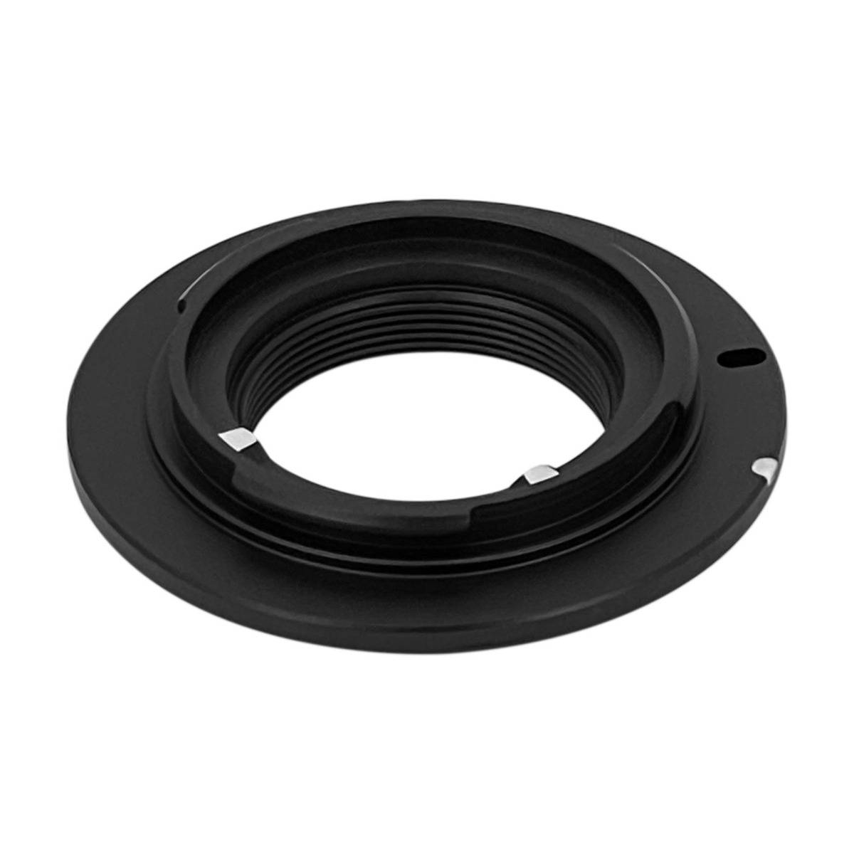 CS-mount female thread to Samsung NX Mini camera mount adapter