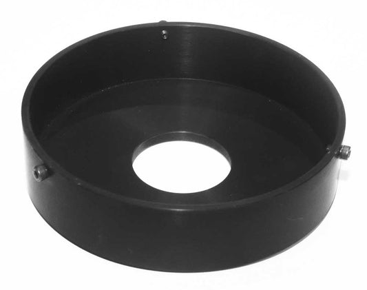 173mm clamp to M65x1 male thread adapter for Aerostigmat 5/305mm (12 inch) lens