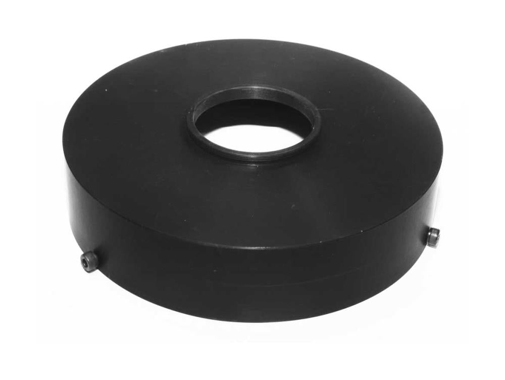 173mm clamp to M65x1 male thread adapter for Aerostigmat 5/305mm (12 inch) lens