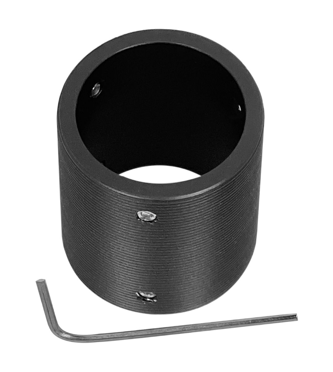 21mm clamp to SM1 male thread adapter for Polaroid SprintScan 4000 scanner lens