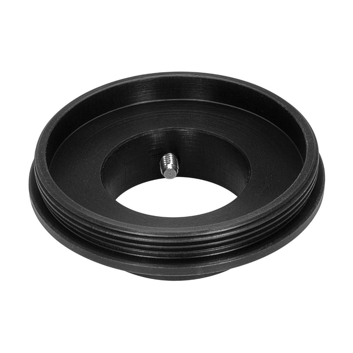 21.8mm clamp to M42x1 male thread adapter for Nikon Coolscan III (LS-30) lens