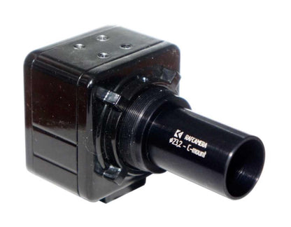 23mm eyepiece tube to C-mount adapter for microscope