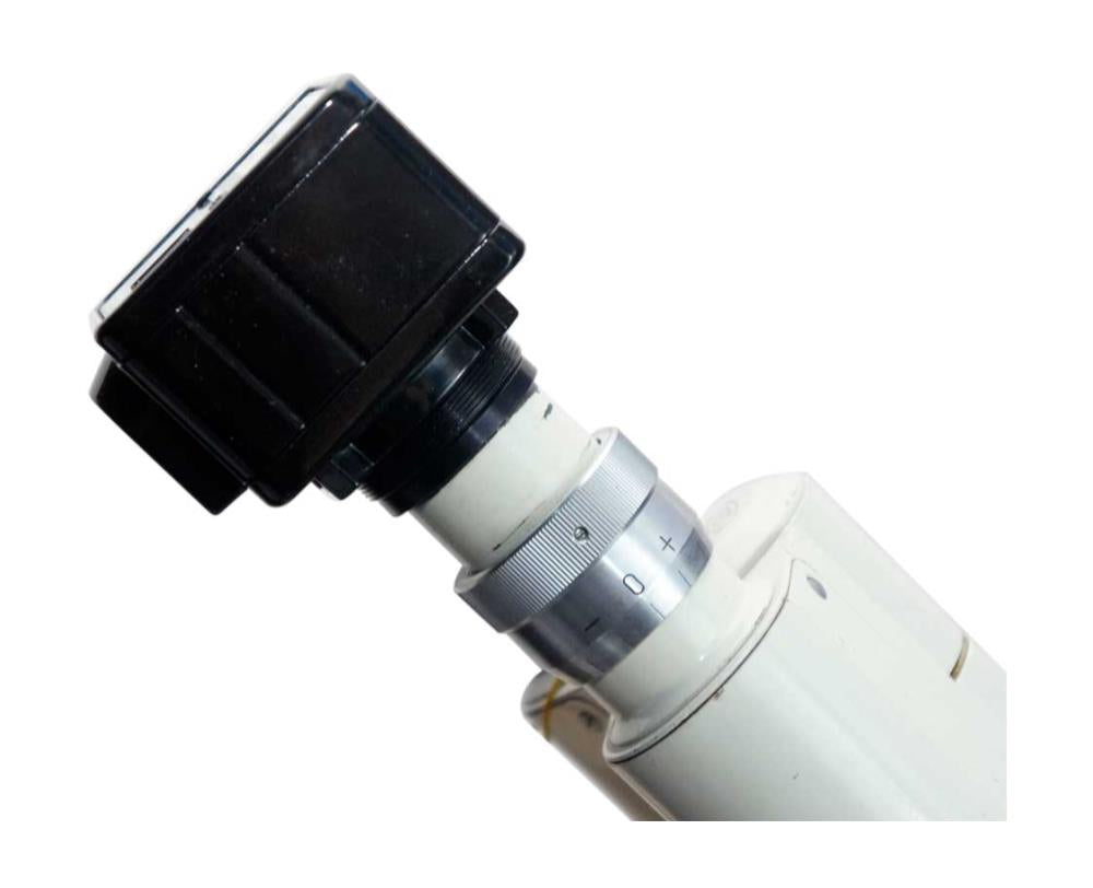 23mm eyepiece tube to C-mount adapter for microscope