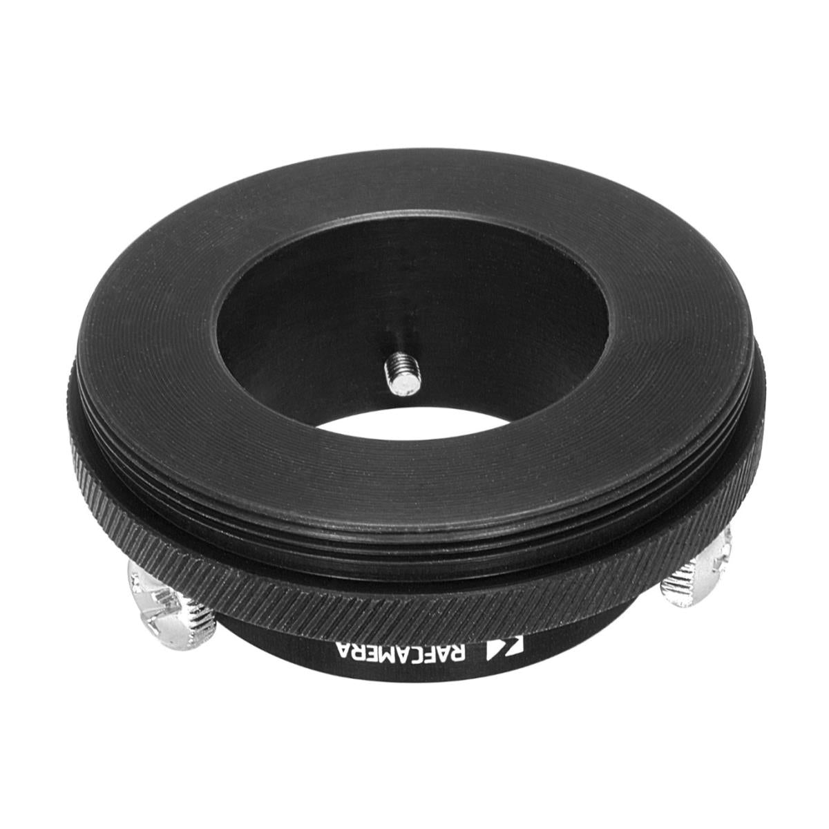 30mm clamp to M52x1 male thread adapter for helicoids