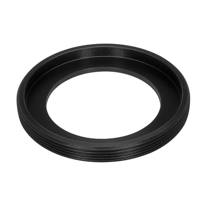 34.6mm bore to M52x1 male thread adapter for shutters, short