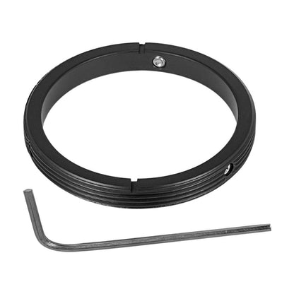 35mm clamp to M42x1 male thread adapter, flangeless