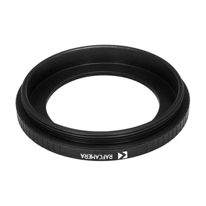 38.2mm bore to M54x1 male thread adapter for Compound Dagor shutters