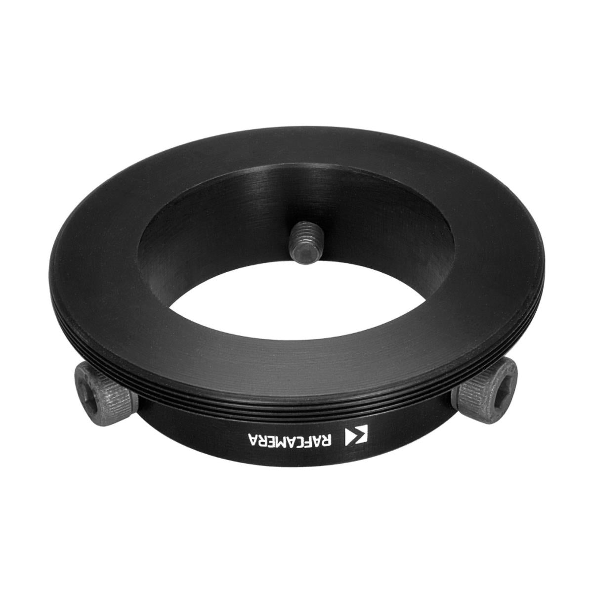 39mm clamp to M62x0.75 male thread adapter (for Kowa 16-A lenses)