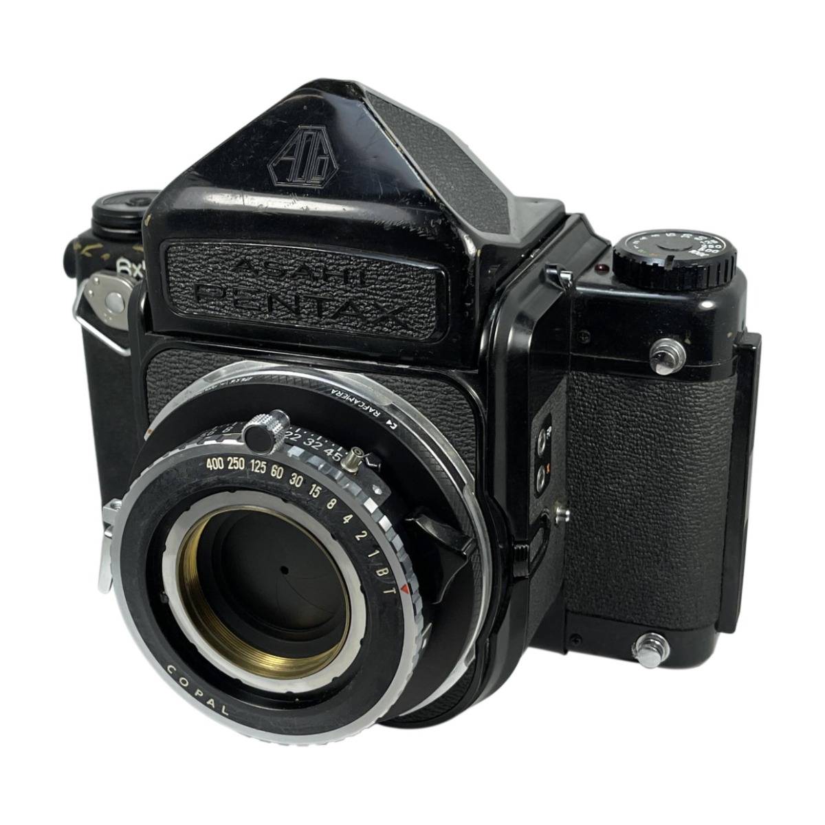 41.6mm bore to Pentax 67 camera mount adapter