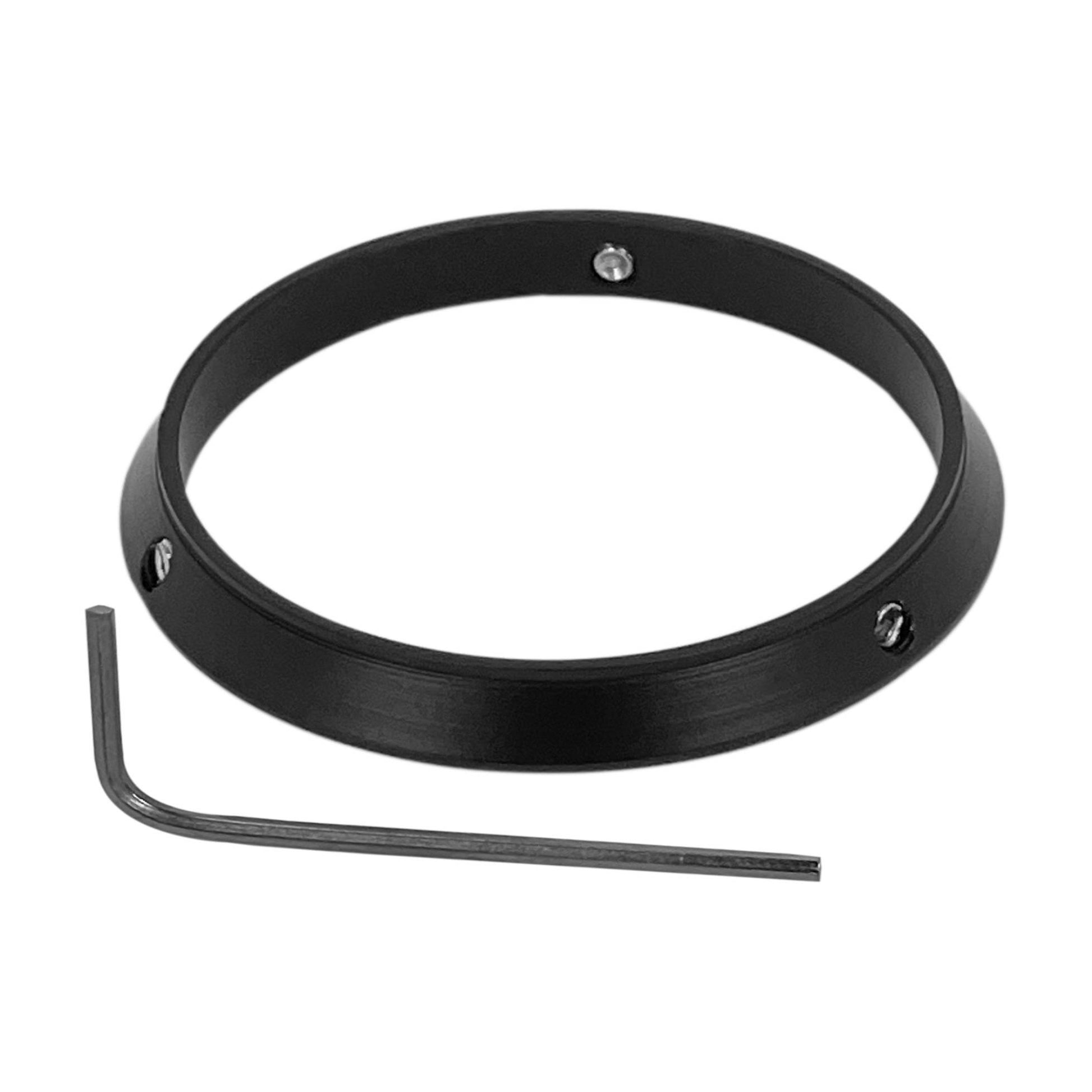 42mm clamp to 49mm dovetail mount adapter