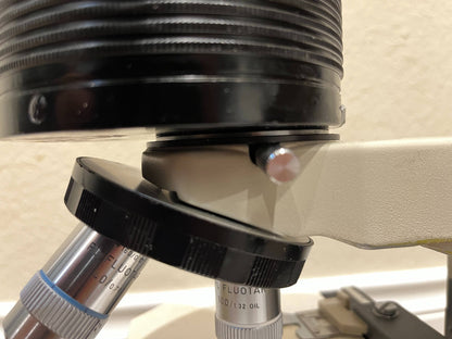 43mm clamp to 49mm dovetail mount adapter