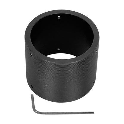 43.2mm clamp to SM2 male thread adapter for Lasergraphics Lens