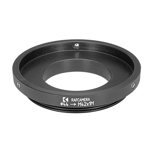 44mm clamp to M42x1 male thread adapter for M-Componon 4/28mm lens