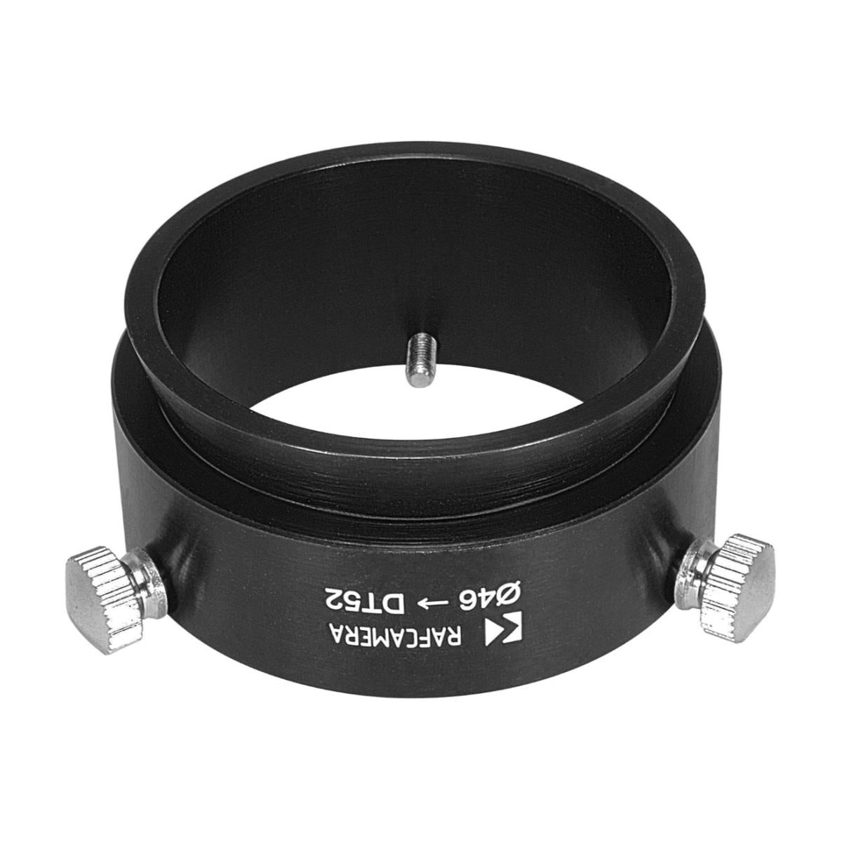 46mm to 52mm dovetail microscope adapter