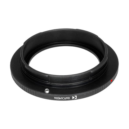 50.6mm to Rolleiflex SL66 mount adapter for Ilex #3 shutters