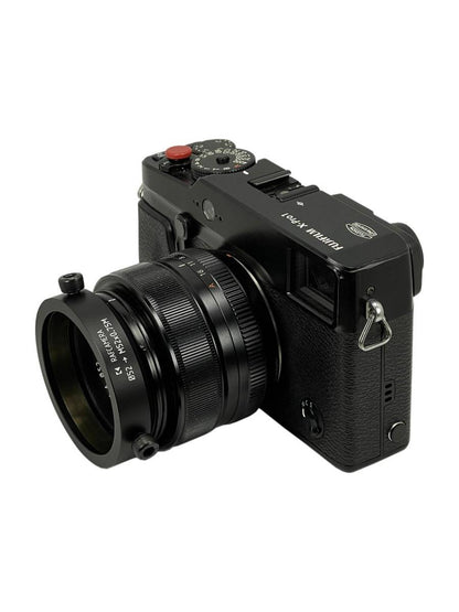52mm clamp to M52x0.75 male thread adapter for Kowa Anamorphic 16-H lens