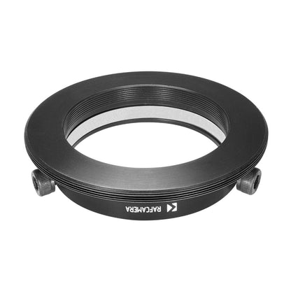 52.5mm clamp to M77x0.75 male thread adapter (for ISCO Ultrastar)