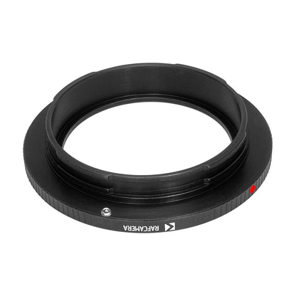 52.5mm to Rolleiflex SL66 mount adapter for Compur #2 shutters