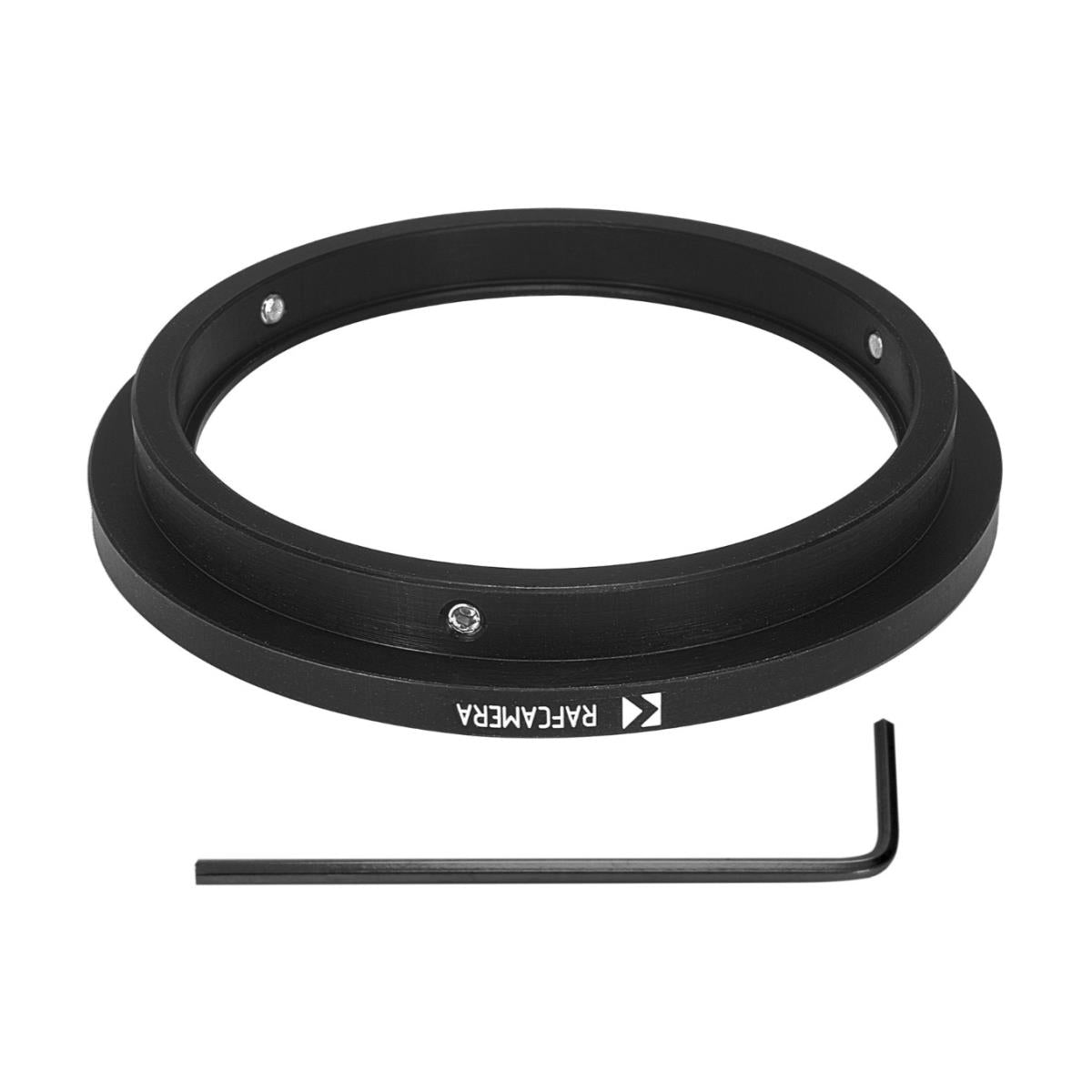 60mm clamp to M72x0.75 female thread for Kowa 16-D lens