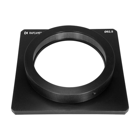 Graflex Speed Graphic lens board for lenses with 62.5mm diameter