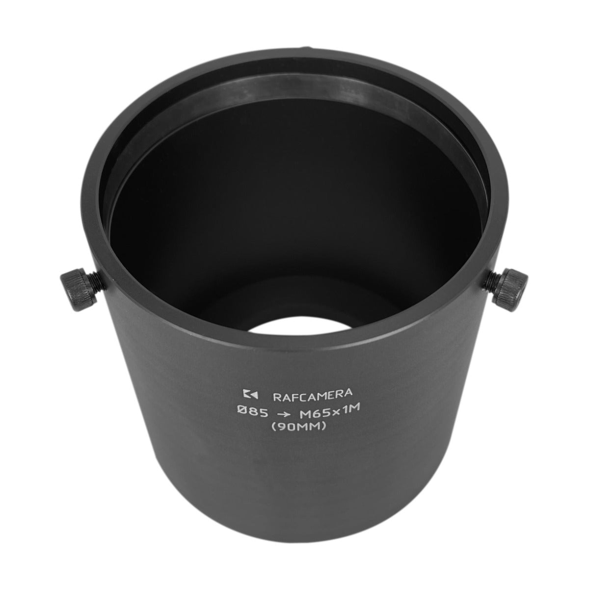 85mm clamp to M65x1 male thread adapter for Dalmac lens