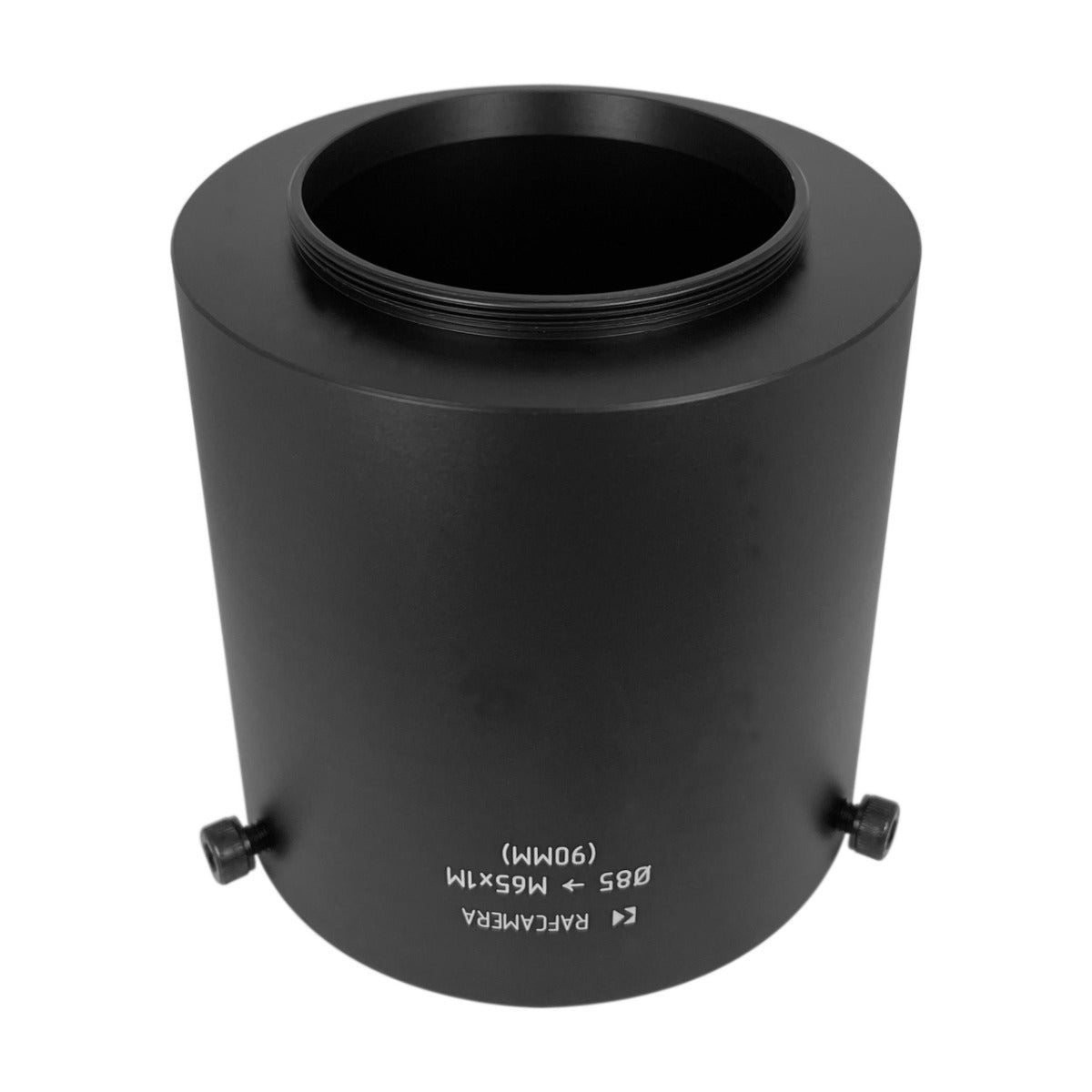 85mm clamp to M65x1 male thread adapter for Dalmac lens