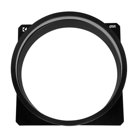 Graflex Speed Graphic lens board for lenses with 86mm diameter