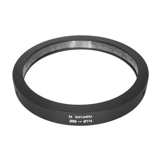 99mm clamp to 114mm matte box adapter for LOMO OKC1-200-1