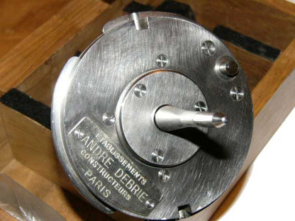 Debrie Micrometer Tool