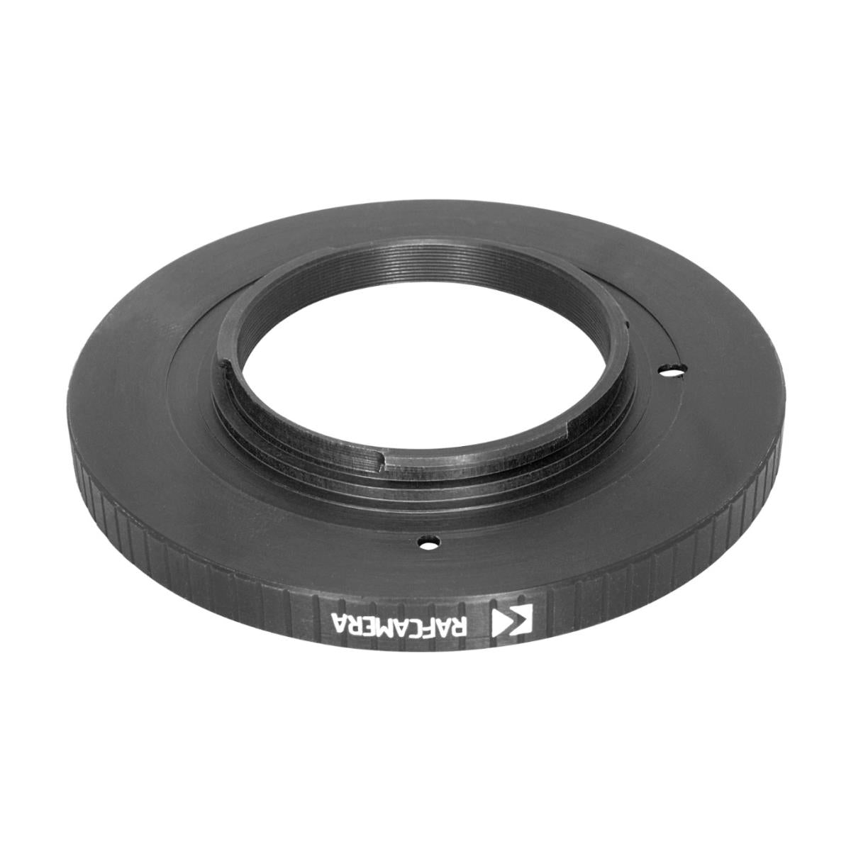 M65x1 female thread to MFT (micro4/3) camera mount adapter