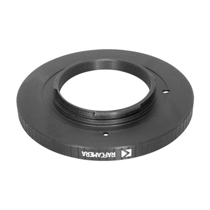 M65x1 female thread to MFT (micro4/3) camera mount adapter
