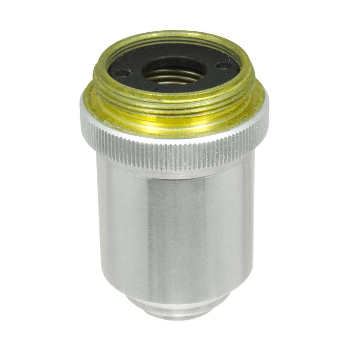 OEM Microscope Objective - Achromat 40x0.65, Spring