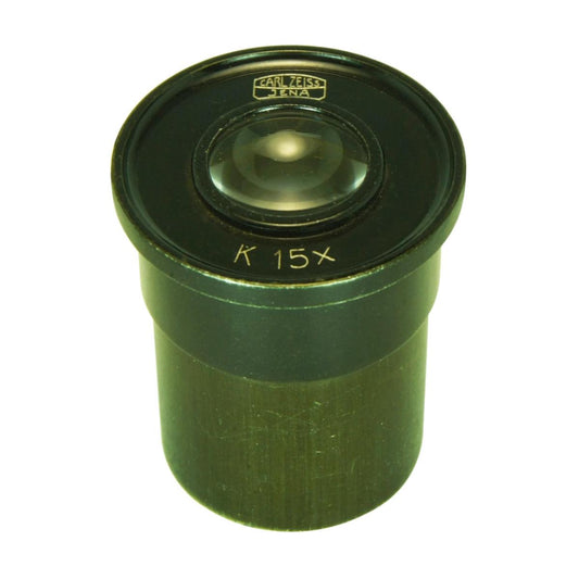 Zeiss Microscope Eyepiece - K15x, Compensating