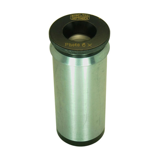 Winkel Zeiss Gottingen Microscope Eyepiece - Photo 6x