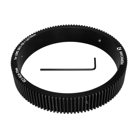 Follow Focus Gear (82.1-92.8-17mm) for LOMO OKC1-150-1 lens (APERTURE ring)