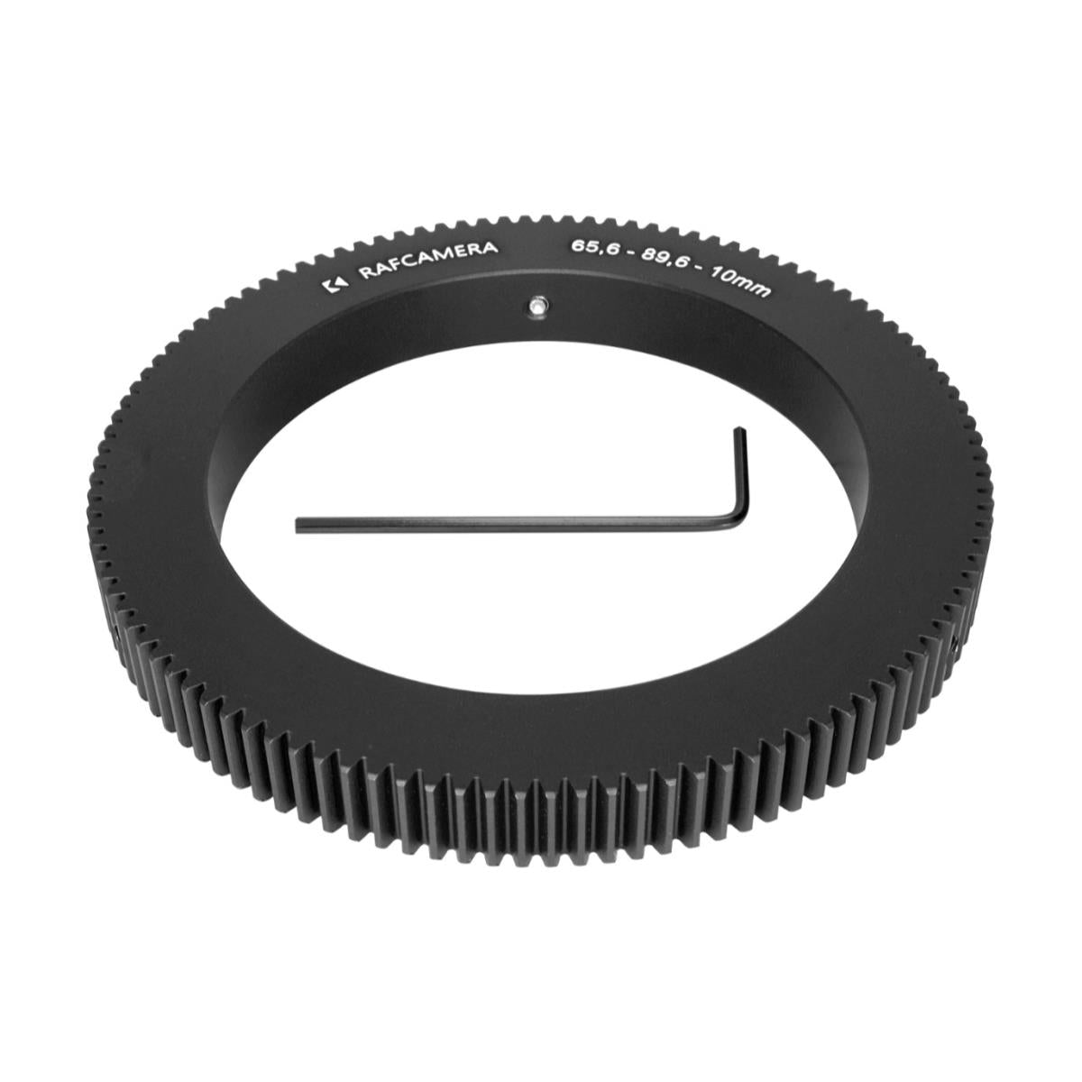 Follow Focus Gear (65.6-89.6-10mm) for Canon FD 2/35mm lens