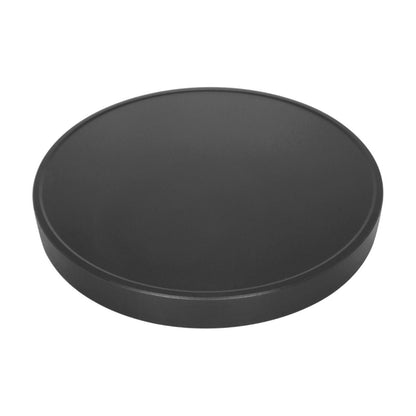 Push-on cap with 95mm inner diameter, 8mm deep