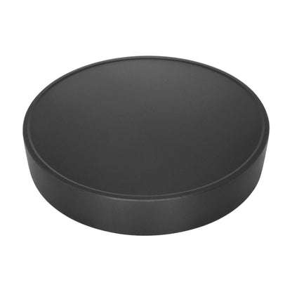 Push-on cap with 95mm inner diameter, 15mm deep