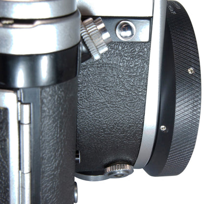 Pentax 67 lens to Pentacon Six camera (M68x1 female thread) mount adapter