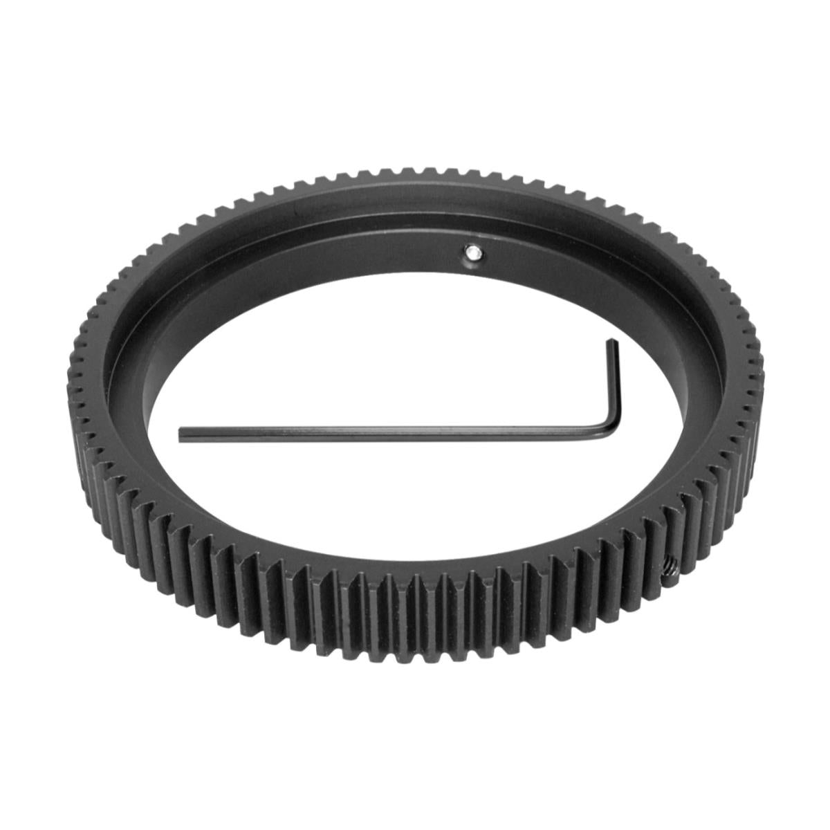 Follow Focus Gear (62-70-10mm) for Angenieux 2.2/12-120mm lens (ZOOM ring)