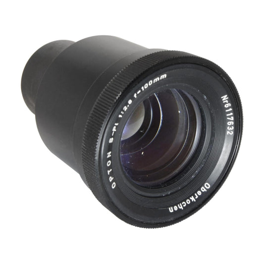Carl Zeiss Oberkochen OPTON S-Planar 2.8/100mm lens, #6117632