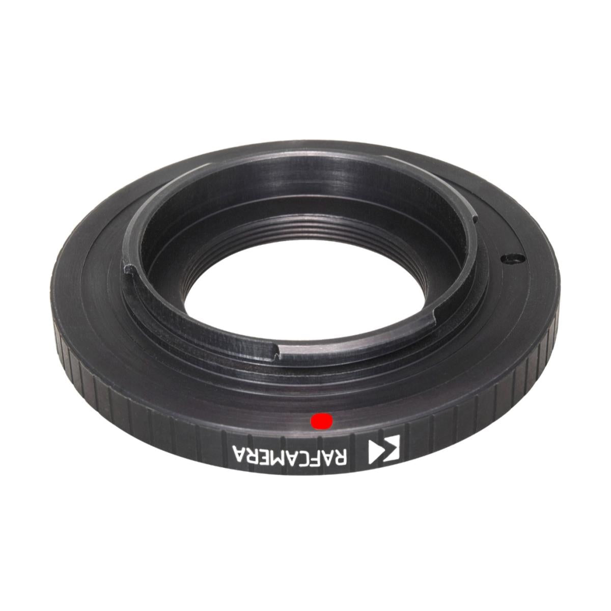 M28x0.75 female thread to MFT (micro4/3) camera mount adapter