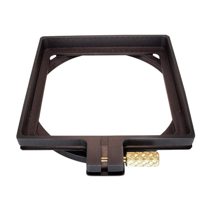 Front clamp with M86x1 female thread for LOMO SF 50mm or 80mm anamorphic lens