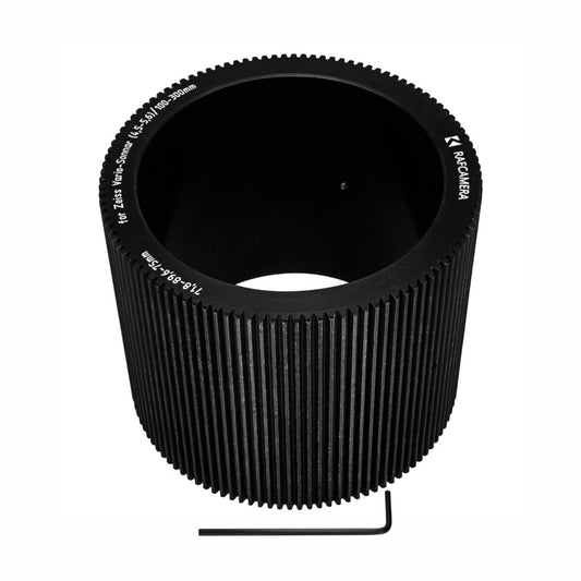 Follow Focus Gear (71.8-89.6-75mm) for Zeiss Vario-Sonnar 100-300mm zoom lens
